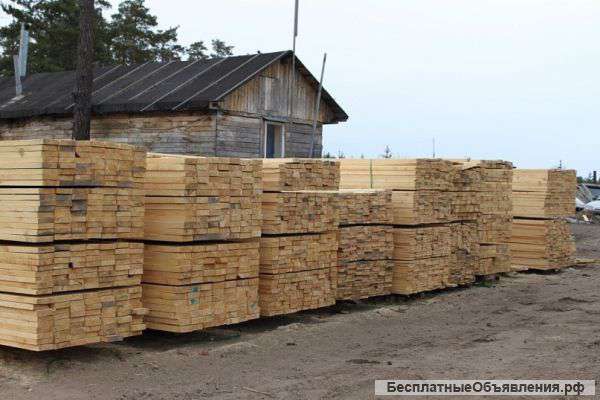 Доска обрезная,брус