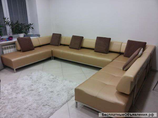 Перетяжка мягкой мебели