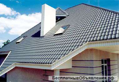 Кровельные работы