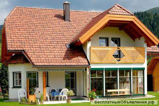 Кровельные работы