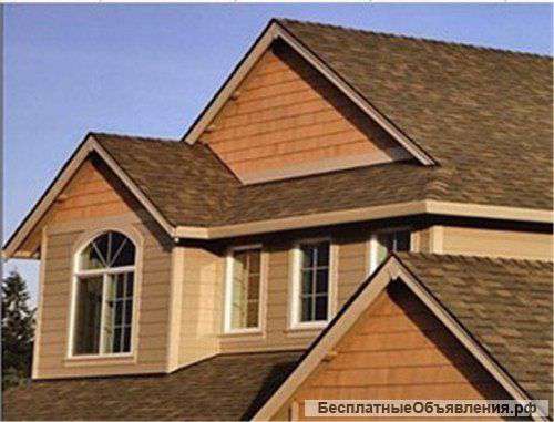 Кровельные работы