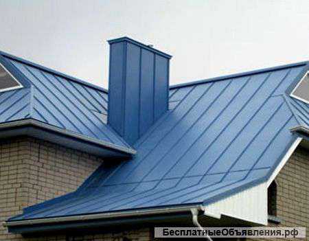 Кровельные работы