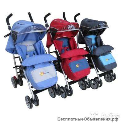 Детская коляска Стрелец-м 3020-А
