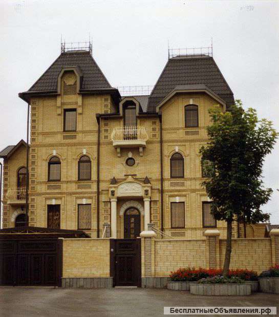 Строим дома.Под ключ.