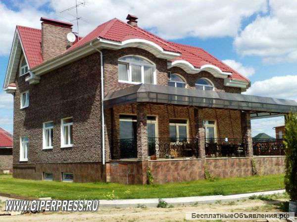 Строим дома.Под ключ.