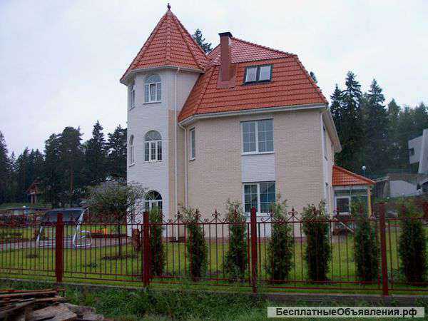 Строим дома.Под ключ.