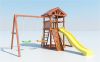 Детские площадки-конструктор