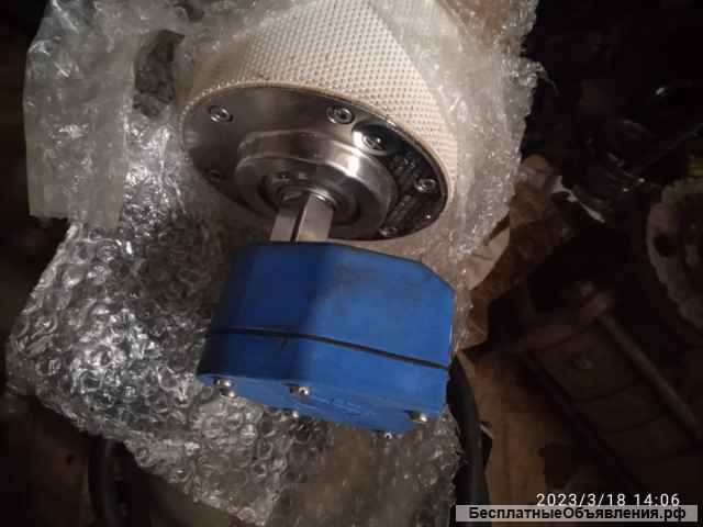 Рол-Моторы барабаные на транспортёрную ленту