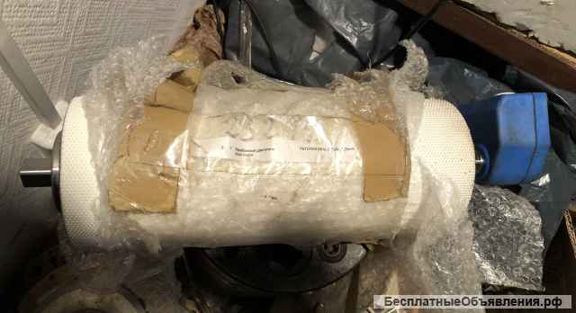 Рол-Моторы барабаные на транспортёрную ленту