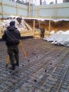 Монолитчики строители