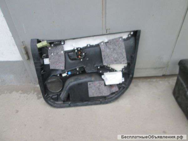 Торпедо (панель) для Мицубиши Аутлендер ХЛ(XL) Б/У, оригинал