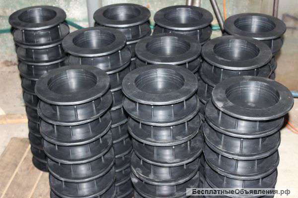 Пластиковые заглушки