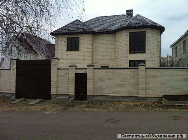 Частный дом