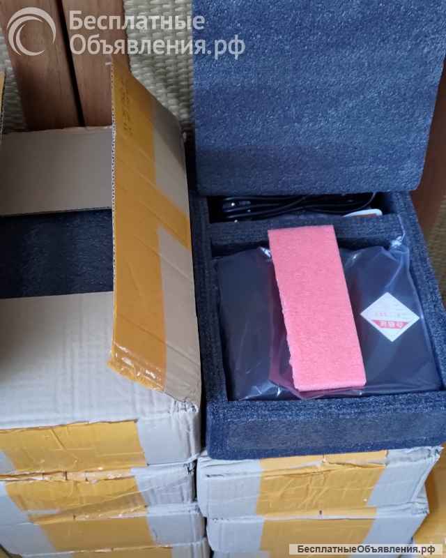 ЦАП DAC Rod Rain Audio DA68 ES9068AS ver.4 QCC5125 Bluetooth LDAC DSD512 PCM384 НОВЫЙ