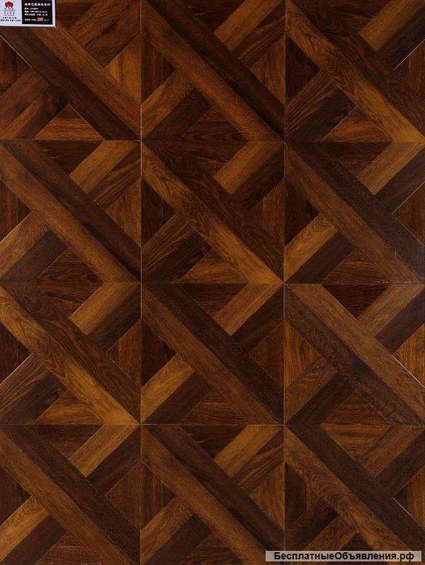 Профессиональный паркетчик