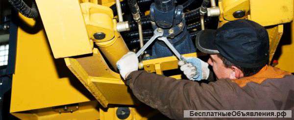 Сервис и ремонт спецтехники, грузовиков