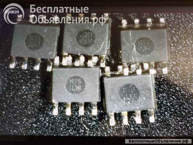 OPA1612AIDR Audio Dual операционный усилитель SoundPlus 8SOIC распаян под DIP8 TI оригинальный НОВЫЙ