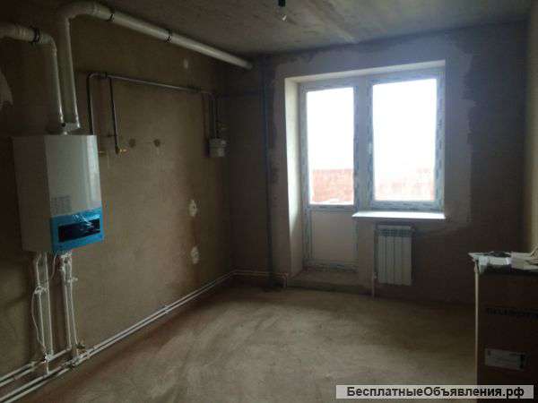 В Кропоткине в МКР 2-комнатная квартира 4 64 кв.м.