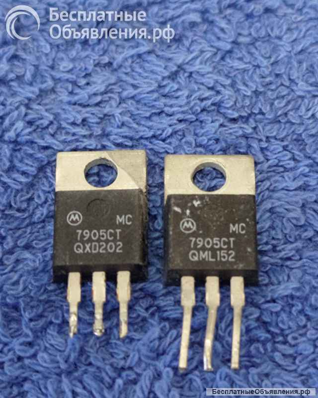 Микросхемы редкие (Integrated circuits Список17) оригинальные ДЕМОНТАЖ