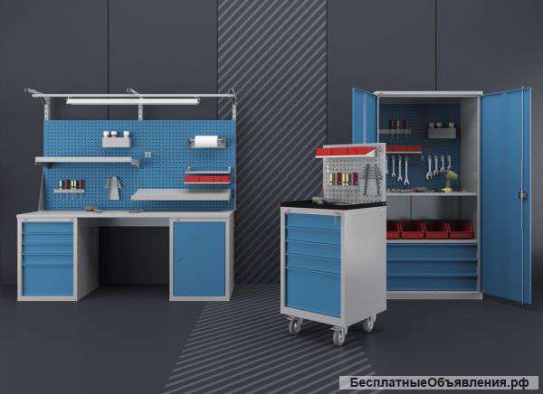 Мебель для производства