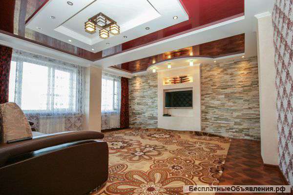 3-х комнатная квартира в районе Предмостной