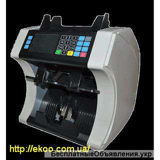 Сортировщик банкнот Счетчик денег HARD 5800