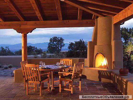 Летняя кухня