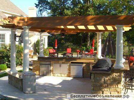 Летняя кухня