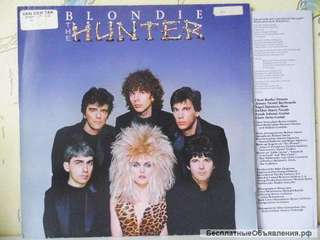 Blondie / The Hunter / 1982 / Блонди