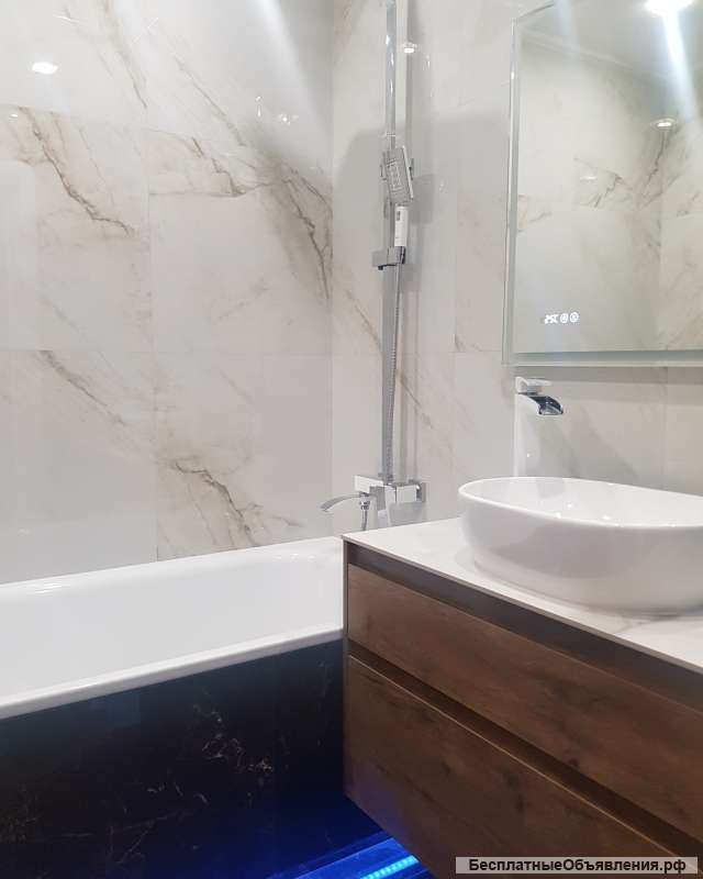 Ремонт квартир под ключ