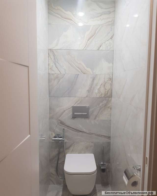 Ремонт квартир под ключ