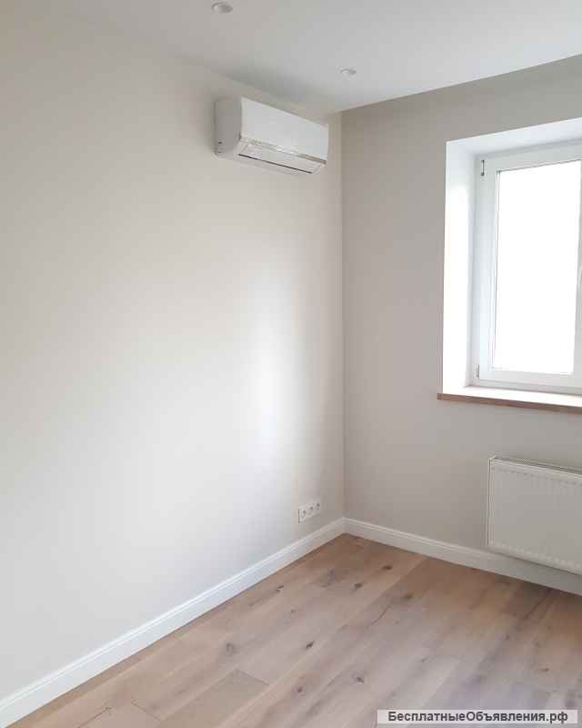 Ремонт квартир под ключ