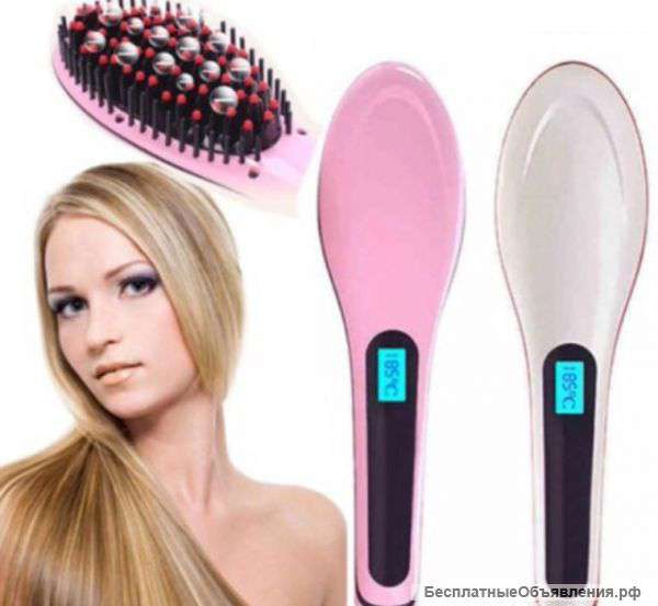 Расческа- выпрямитель для волос