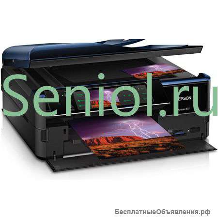 Ремонт струйных принтеров Epson