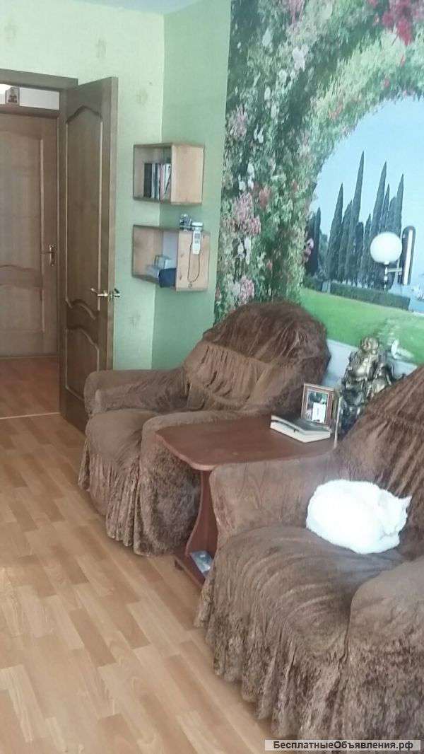 1комнакомнатную квартиру