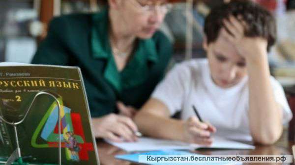 Частные уроки