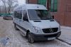 Заказ комфортабельного микроавтобуса MERSEDEC BENZ SPRINTER