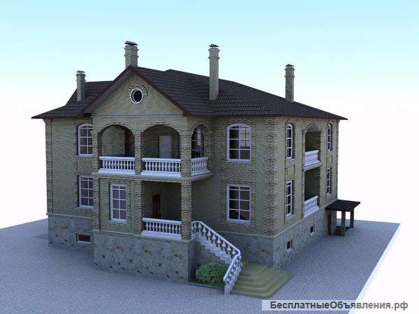 Услуги профессионального дизайнера