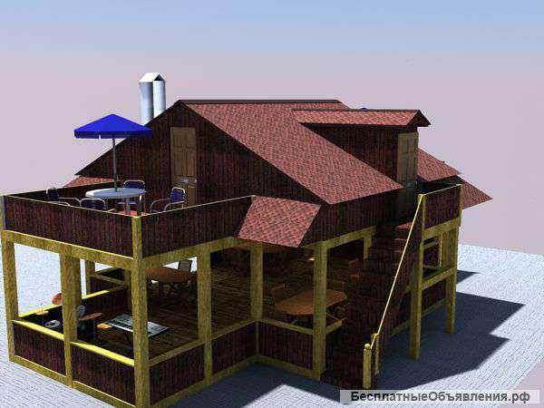 Услуги профессионального дизайнера