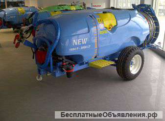 Опрыскиватель вентиляторный