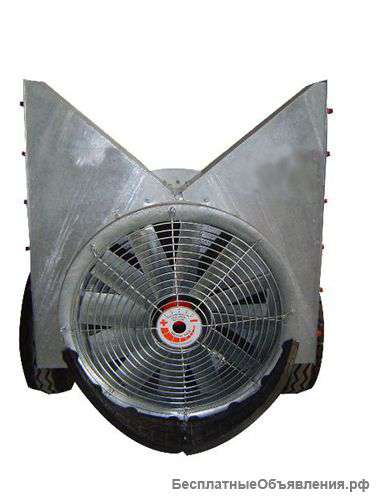 Опрыскиватель навесной