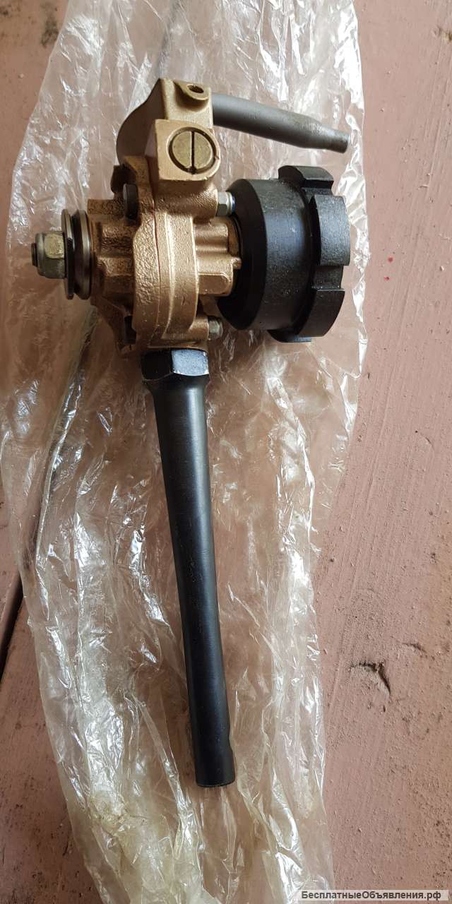 Масло насос турбины VTR-401-2 WZ