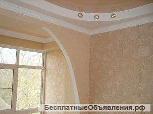 Профессиональная и быстрая поклейка обоев в Сочи