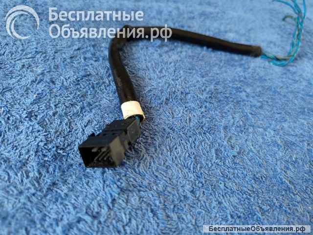 Разъёмы с частью проводки Land Rover Vogue 2005-2009 (Список3) оригинальные ДЕМОНТАЖ