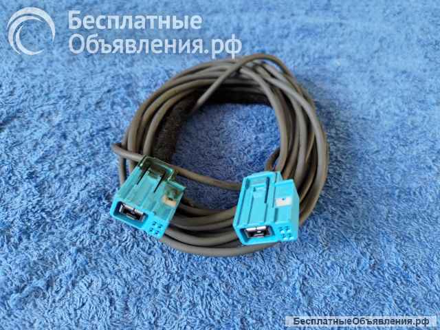 Разъёмы с частью проводки Land Rover Vogue 2005-2009 (Список3) оригинальные ДЕМОНТАЖ