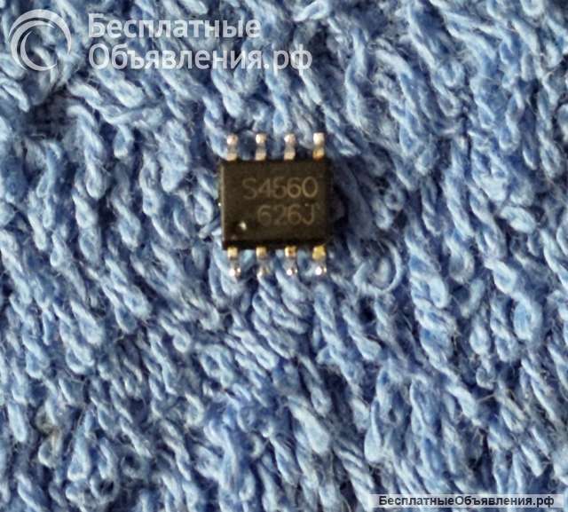 Операционные усилители для аудио (Список4)