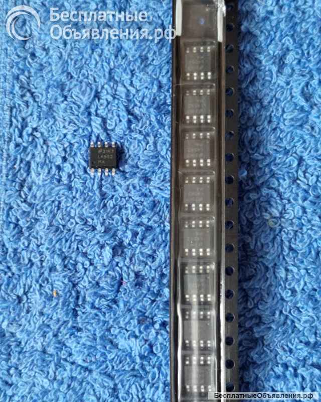 Операционные усилители для аудио (Список4)