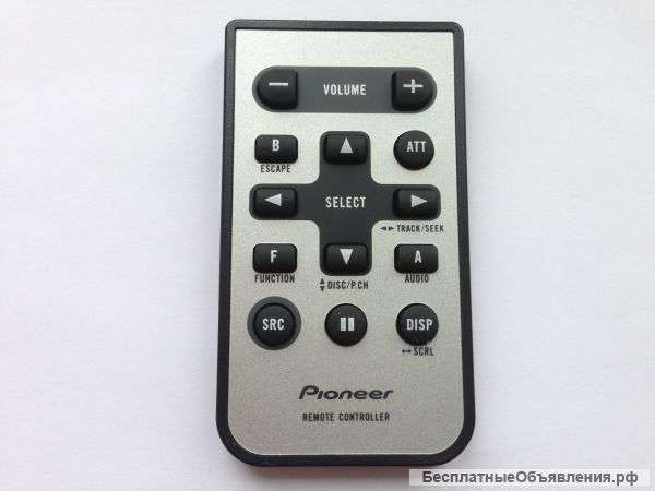 Новый пульт ДУ CXC5719 для автомагнитол Pioneer