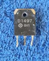 Транзисторы 2SD 2SD* (D*) NPN редкие (Список 1D) демонтаж оригинальные