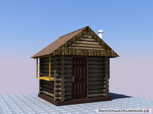 Деревянные киоски. Строительство и монтаж.